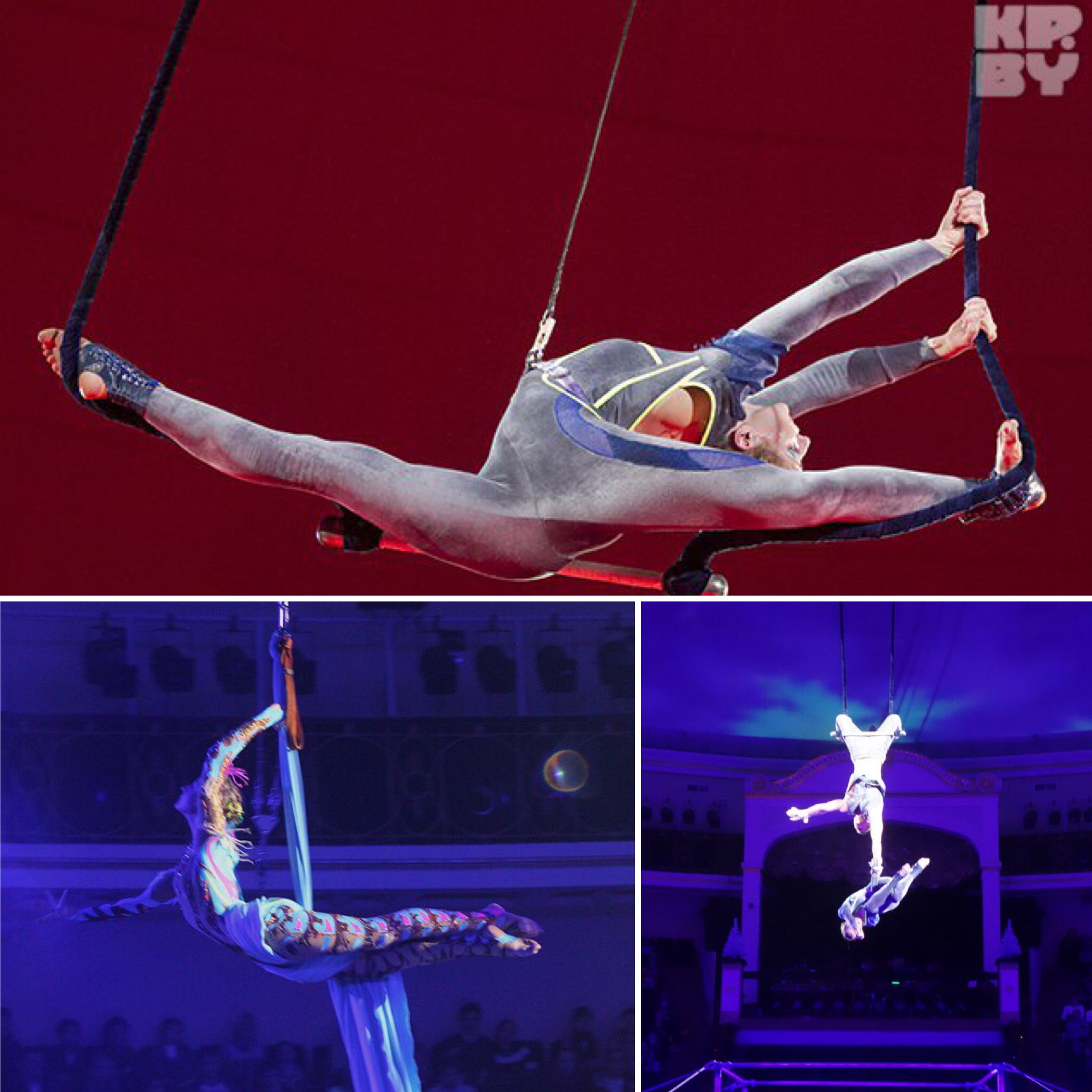 Acrobat Performance 2