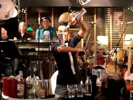 Professional Bartender 1
